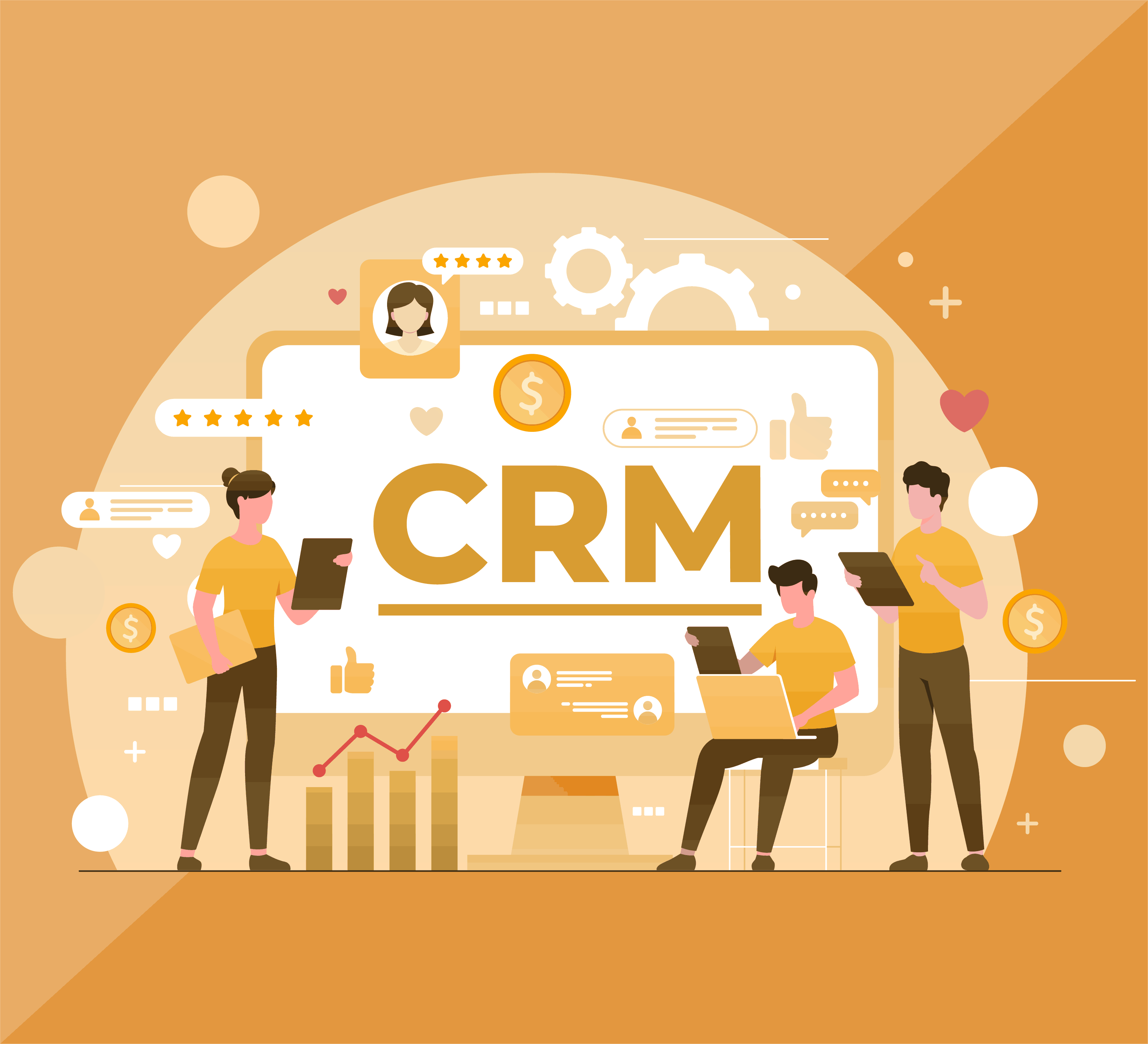 CRM Image