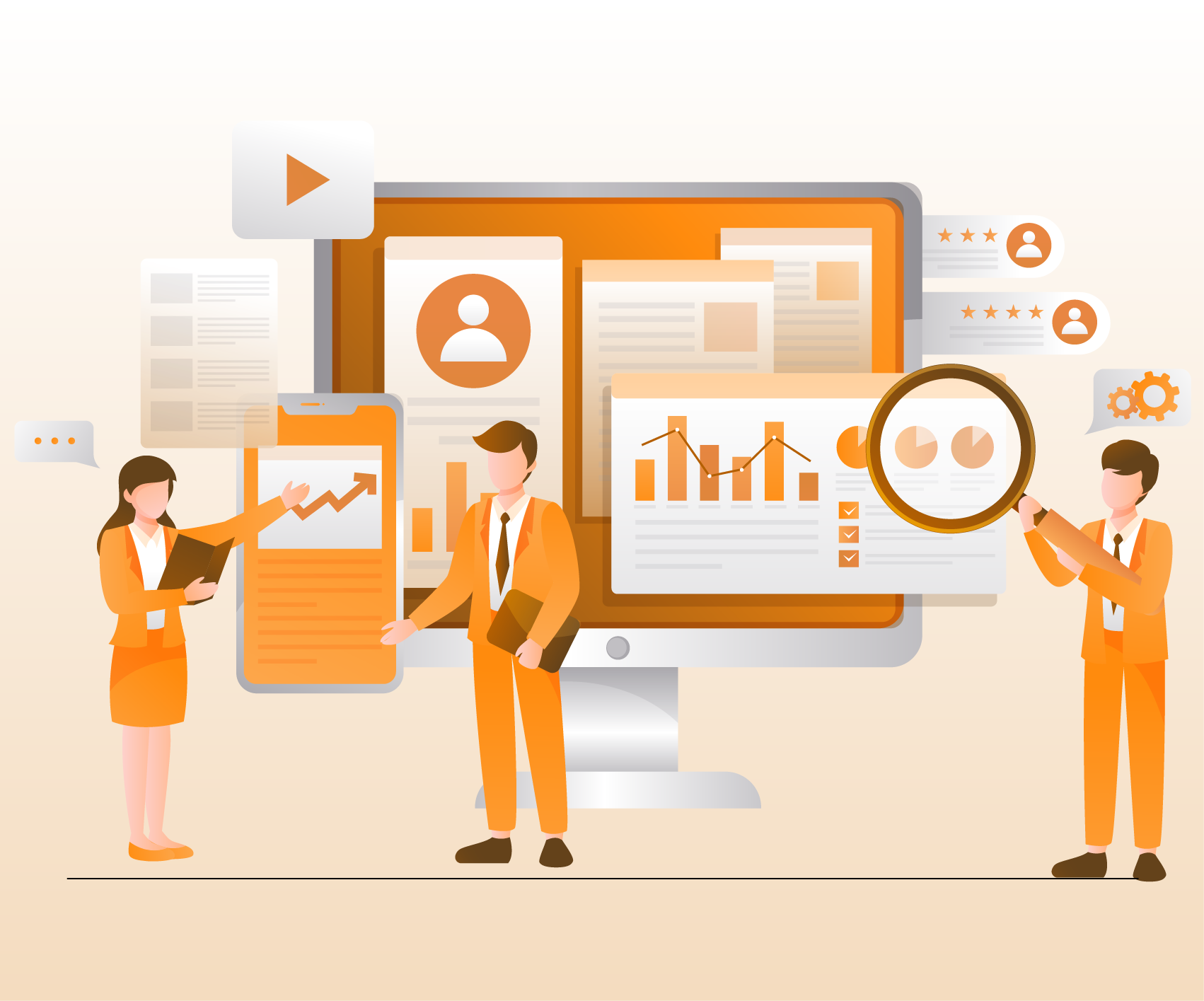 CRM Application image 2