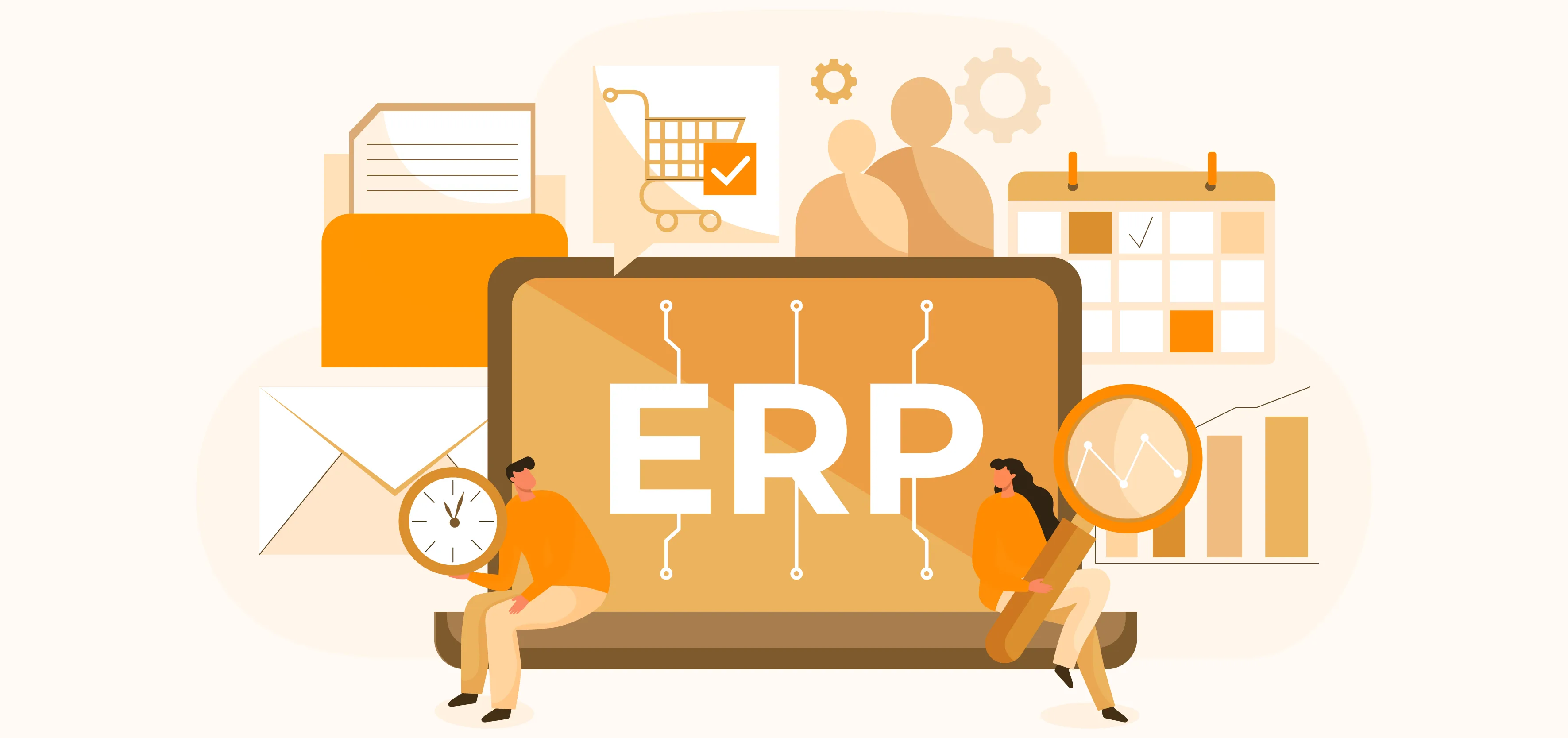 ERP Banner