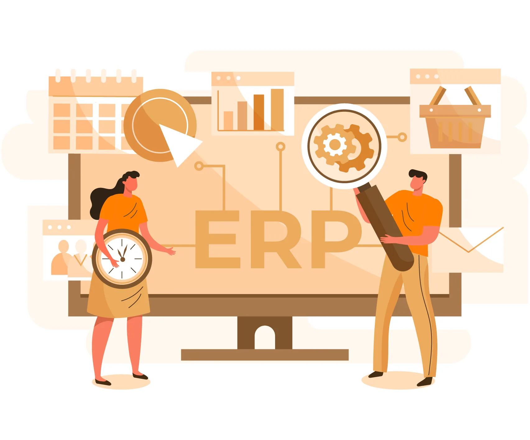 ERP Application image 2