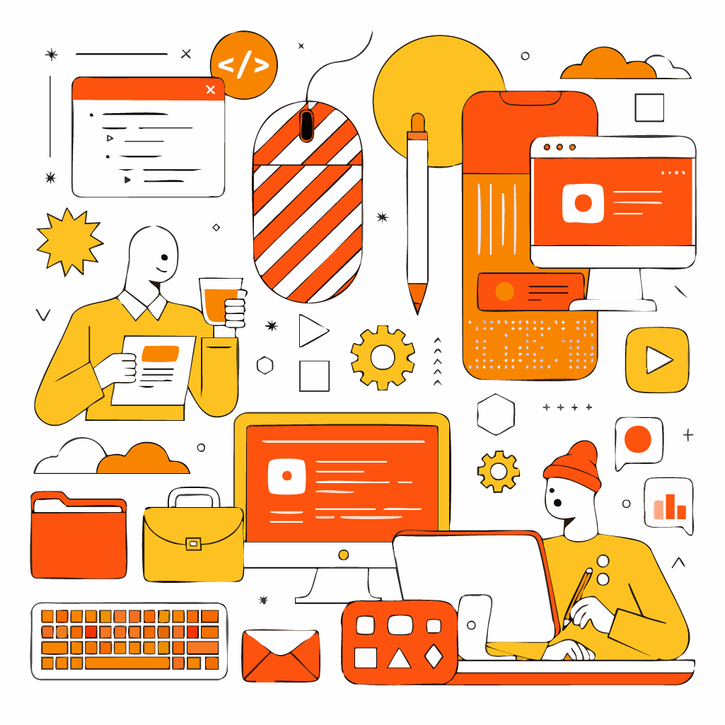 Website Design Image