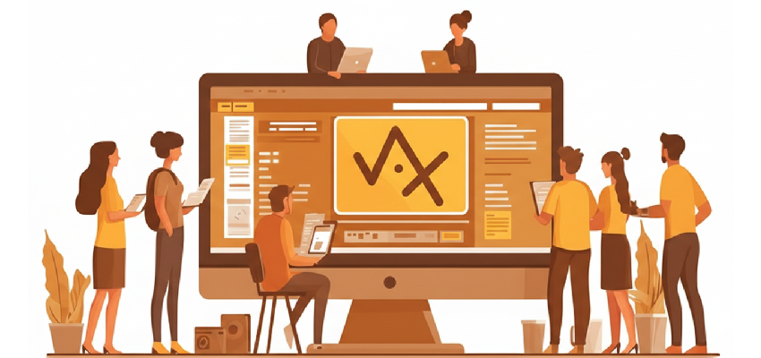 Custom Software Banner 2