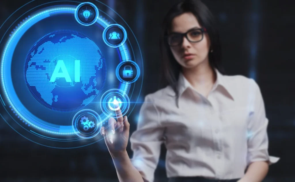 Artificial Intelligence applications by Shurt Tech Solutions