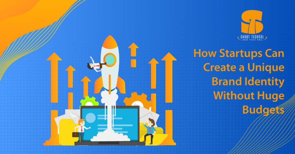 Unique Brand Identity Without Huge Budgets