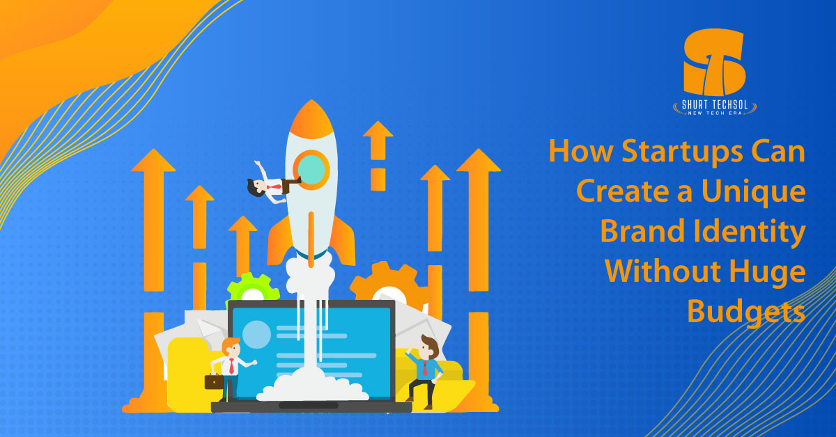 Unique Brand Identity Without Huge Budgets